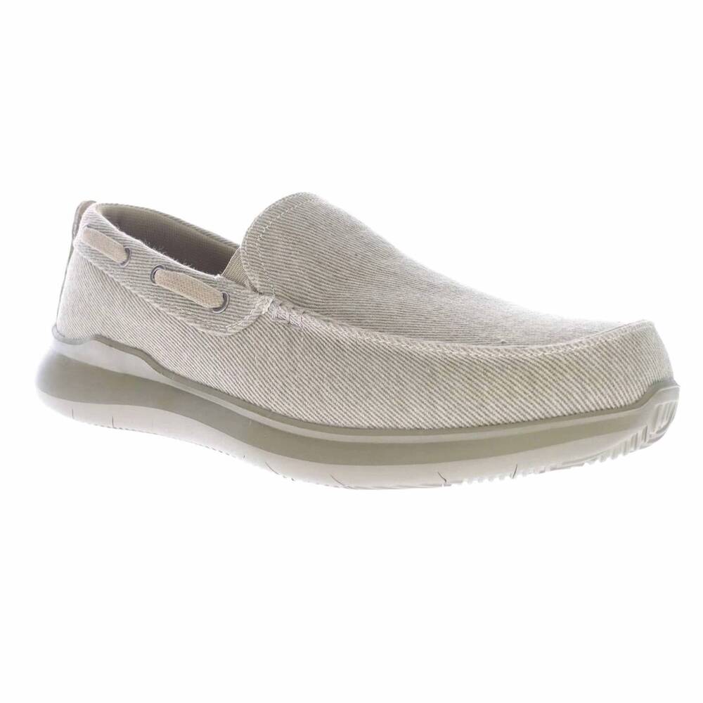 NEW PROPET men's viasol slip-on in tan